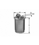 CLEAN FILTERS - DN1903 - Топливный фильтр